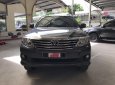 Toyota Fortuner 2.7V 2012 - Toyota Fortuner V sản xuất 2012, màu xám (ghi), máy xăng