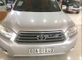 Toyota Highlander 2008 - Cần bán Toyota Highlander đời 2008, màu bạc chính chủ, 700 triệu