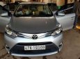 Toyota Vios 2017 - Cần bán gấp Toyota Vios đời 2017, màu bạc, 600 triệu