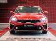 Kia Cerato 1.6 AT   2018 - Cần bán Kia Cerato 1.6 AT sản xuất 2018, màu đỏ