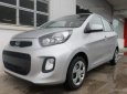 Kia Morning  1.0 MT 2018 - Cần bán Kia Morning đời 2018, màu bạc