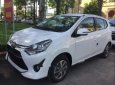 Toyota Wigo   1.2 MT  2018 - Bán Toyota Wigo nhập khẩu nguyên chiếc với thiết kế sang trọng và đầy tiện nghi