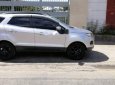 Ford EcoSport  MT 2016 - Bán Ford Ecosport 2016 số sàn, màu bạc MT, đăng ký 9/2016.