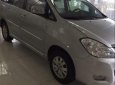 Toyota Innova 2007 - Cần bán gấp Toyota Innova 2007, màu bạc, giá tốt