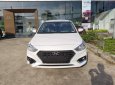 Hyundai Accent 2018 - Bán xe Hyundai Accent sản xuất năm 2018, màu trắng, nhập khẩu