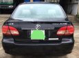 Toyota Corolla altis 1.8 G 2007 - Bán Toyota Corolla altis 1.8 G đời 2007, màu đen còn mới, giá tốt