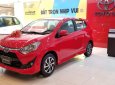 Toyota Wigo 1.2L AT 2018 - Bán Wigo đỏ, bạc cam có ngay để giao liên hệ ngay để được thêm nhiều ưu đãi