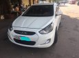 Hyundai Accent MT 2013 - Cần bán gấp Hyundai Accent MT năm sản xuất 2013, màu trắng, nhập khẩu Hàn Quốc chính chủ