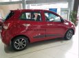 Hyundai Grand i10 2018 - Bán Hyundai Grand i10 sản xuất năm 2018, màu đỏ, giá tốt