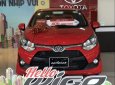 Toyota Wigo   2018 - Toyota Thanh Xuân bán xe Toyota Wigo 2018, màu đỏ, nhập khẩu nguyên chiếc
