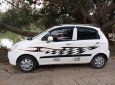 Chevrolet Spark 1.1MT 2009 - Cần bán Chevrolet Spark 1.1MT sản xuất 2009, màu trắng