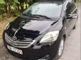 Toyota Vios  MT 2012 - Bán Toyota Vios 2012 màu đen, xe rất mới đẹp