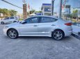 Hyundai Elantra E sport 1.6L turbo 2018 - Bán xe Hyundai Elantra E sport 1.6L turbo, màu bạc năm 2018