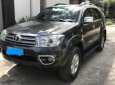 Toyota Fortuner 2009 - Cần bán Toyota Fortuner sản xuất 2009, màu xám còn mới, 587tr