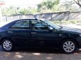 Toyota Camry 3.0V 2002 - Cần bán xe Toyota Camry 3.0V sản xuất năm 2002, màu xanh lam số tự động