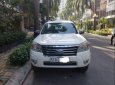 Ford Everest Limited  2011 - Bán Ford Everest Limited sản xuất năm 2011, màu trắng ít sử dụng