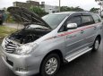 Toyota Innova   2006 - Cần bán Toyota Innova đời 2006, màu bạc, xe đẹp