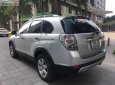 Chevrolet Captiva LT Maxx 2.4 MT 2010 - Bán Chevrolet Captiva LT Maxx 2.4 MT sản xuất 2010, màu bạc  