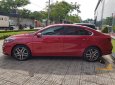 Kia Cerato SAT  2018 - Cần bán Kia Cerato SAT số tự động Base sản xuất 2018, màu đỏ, giá tốt