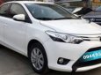 Toyota Vios G 2017 - Cần bán gấp Toyota Vios G đời 2017, màu trắng, 539tr