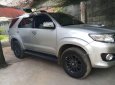 Toyota Fortuner   2016 - Cần bán lại xe Toyota Fortuner đời 2016, màu bạc, 865tr