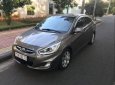 Hyundai Accent 2013 - Cần bán xe Hyundai Accent đời 2013, màu nâu, nhập khẩu nguyên chiếc