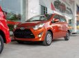 Toyota Wigo 1.2L AT 2018 - Bán Wigo đỏ, bạc cam có ngay để giao liên hệ ngay để được thêm nhiều ưu đãi