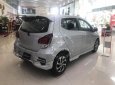 Toyota Wigo 1.2AT 2018 - Bán ô tô Toyota Wigo 1.2AT đời 2018, màu bạc, nhập khẩu nguyên chiếc, giao ngay, giá cực tốt, xem ngay