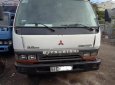 Mitsubishi Canter 2007 - Bán xe Mitsubishi Canter đời 2007, màu trắng