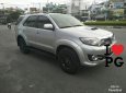 Toyota Fortuner   G   2016 - Cần bán xe Toyota Fortuner G sản xuất 2016, màu bạc, giá 879tr