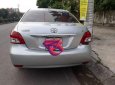 Toyota Vios  E  2008 - Cần bán Toyota Vios E 2008, màu bạc, giá tốt