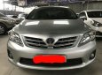 Toyota Corolla altis 1.8MT 2013 - Cần bán Toyota Corolla altis 1.8MT đời 2013, màu bạc, giá 536tr