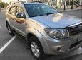 Toyota Fortuner G 2010 - Bán ô tô Toyota Fortuner G 2010, màu bạc, 605 triệu