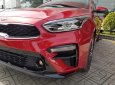 Kia Cerato SAT  2018 - Cần bán Kia Cerato SAT số tự động Base sản xuất 2018, màu đỏ, giá tốt