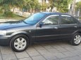 Ford Laser 1.6MT 2002 - Bán ô tô Ford Laser 2002, màu xám (ghi), đẹp không đối thủ