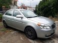 Hyundai Verna 2009 - Bán Hyundai Verna sản xuất 2009, màu bạc giá cạnh tranh