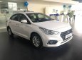 Hyundai Accent 1.4AT 2018 - Hyundai Tây Ninh bán accent AT, màu trắng, giao ngay giá tốt, LH 09025707