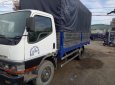 Mitsubishi Canter 2007 - Bán xe Mitsubishi Canter đời 2007, màu trắng