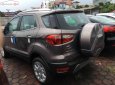 Ford EcoSport Titanium 1.5L AT 2018 - Bán xe Ford EcoSport Titanium 1.5L AT năm sản xuất 2018, màu nâu