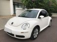 Volkswagen New Beetle 1.6 AT 2009 - Cần bán lại xe Volkswagen New Beetle 1.6 AT đời 2009, màu trắng, nhập khẩu nguyên chiếc