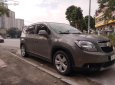 Chevrolet Orlando LTZ 1.8 2017 - Xe Chevrolet Orlando LTZ 1.8 sản xuất 2017, màu xám  