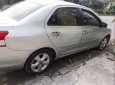 Toyota Vios  E  2008 - Cần bán Toyota Vios E 2008, màu bạc, giá tốt