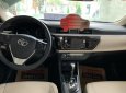 Toyota Corolla altis 1.8AT 2017 - Bán Toyota Corolla altis 1.8AT 2017, màu nâu vàng, chạy lướt