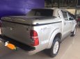 Toyota Hilux 3.0G MT 2013 - Cần bán xe Toyota Hilux 3.0G MT năm 2013, màu bạc, xe đẹp nguyên zin