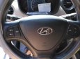 Hyundai Grand i10 2016 - Cần bán Hyundai Grand i10 2016, màu bạc, nhập khẩu, giá 320tr