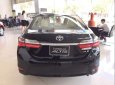 Toyota Corolla altis   1.8G   2018 - Cần bán xe Toyota Corolla Altis 1.8G đời 2019, màu đen, mới 100%