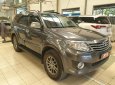 Toyota Fortuner 2.7V 2013 - Bán xe Toyota Fortuner 2.7V đời 2013, màu xám lông chuột, giá thương lượng