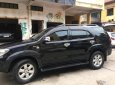 Toyota Fortuner 2.7AT 2010 - Bán xe Fortuner 2010 máy xăng auto 4x4, màu đen