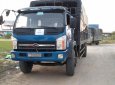 Fuso Xe ben TMT  2015 - Bán xe Cửu Long 7T đã qua sử dụng, lọt lòng thùng dài 8m, xe còn rất mới