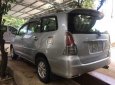 Toyota Innova   2007 - Bán Toyota Innova đời cuối 2007, màu bạc, biển số thành phố, số sàn